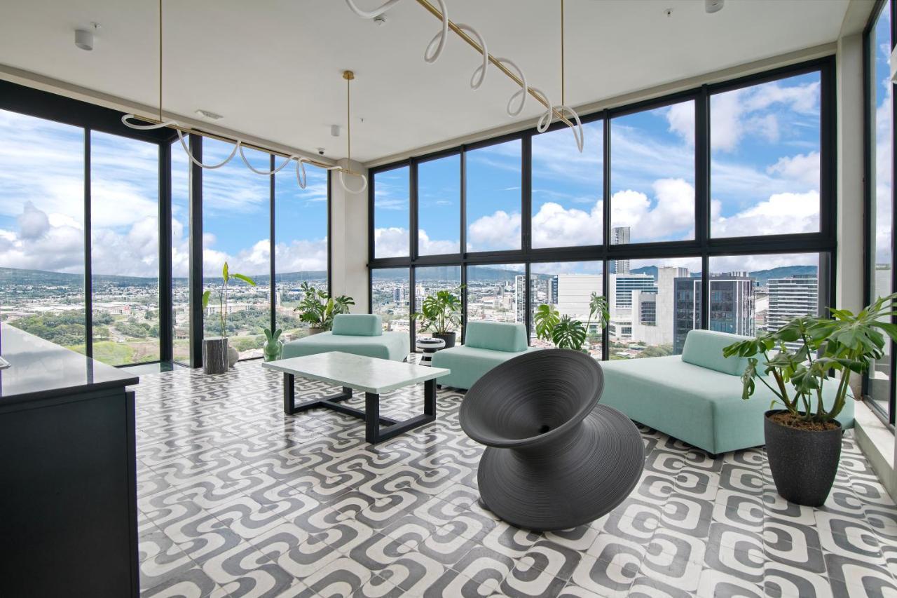 San Jose Chic Studio With Parking And Air Conditioning Exterior foto