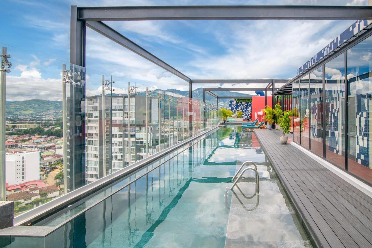 San Jose Chic Studio With Parking And Air Conditioning Exterior foto