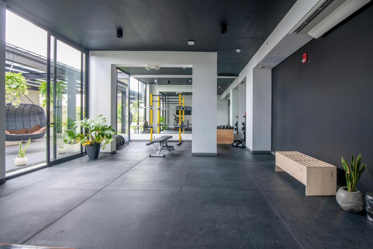 San Jose Chic Studio With Parking And Air Conditioning Exterior foto